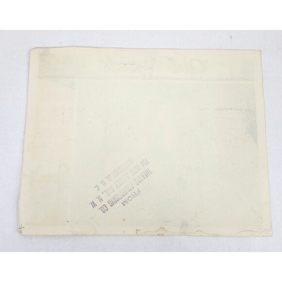 Girl in the Woods 1958 Lobby Card Movie Poster Forrest Tucker‎ Margaret Hayes - Picture 2 of 9